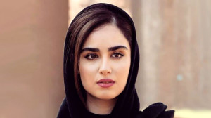 اولین رونمایی از شغل اصلی هانیه غلامی / خانم قبل از اینکه بازیگر بشه ببینید چیکار میکرده؟!