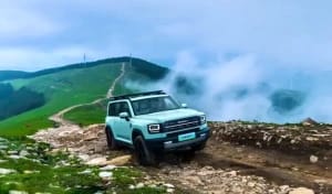 هاوال رپتور ۲۰۲۶ PHEV؛ هیولای هیبریدی 2 میلیارد تومانی