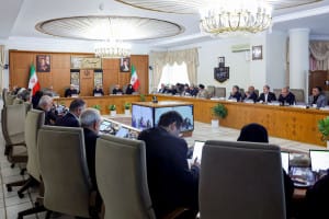 جزئیات جلسه هیات دولت به ریاست پزشکیان