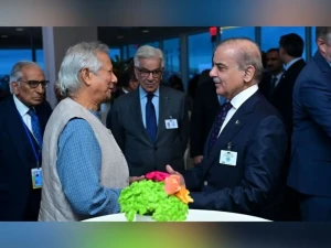 سفر وزیر خارجه پاکستان به بنگلادش پس از ۱۵ سال