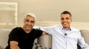 فیلم/ پژمان جمشیدی: عادل فردوسیپور اومده بود خونه ما، یک کیلو پسته، دو کیلو گردو و 20 لیوان آب هویج خورد