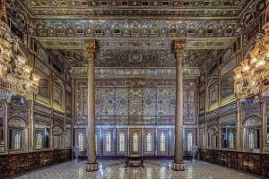 تداوم تعطیلی کاخ گلستان/ علت باز نشدن بعد از پایان جنگ تحمیلی اسرائیل چیست؟