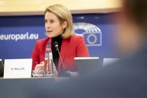 کالاس: پوتین ترامپ را مسخره کرده