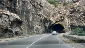 این محور شمالی یک طرفه شد