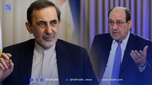 گفتوگوی تلفنی دکتر ولایتی با نوری المالکی درباره تحولات منطقه و تأکید بر حمایت از جبهه مقاومت