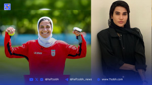 گلنوش خسروی؛ از استایل زیبا تا تمرینات سخت