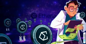 جهش قدرتمند اتنا (ENA) در بازار کریپتو؛ آیا تله گاوی در انتظار است؟