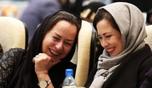 آزیتا حاجیان در ۶۷ سالگی؛ خانم بازیگر هنوز هم جوان است