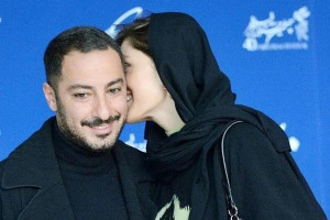 عکسهای عروسی نویدمحمدزاده و فرشته حسینی