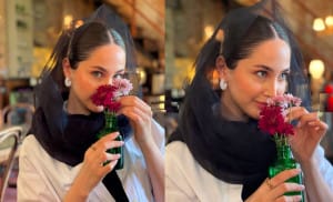 بیوگرافی و اسم واقعی تینا یلان بازیگر چشم رنگی ایران+ عکسهای جذاب