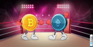 بازگشت اتریوم به ۴,۰۰۰ دلار پس از ۸ ماه؛ کاهش دامیننس بیت کوین همزمان با رشد ETH