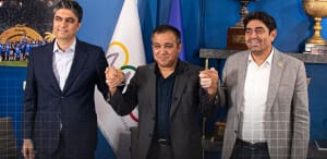 ارزان فروشی تاجرنیا در استقلال؛ تبلیغات پیراهن آبی ها فقط 260 میلیارد در ایران و آسیا!