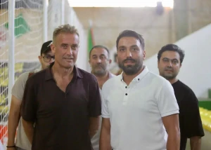 عملکرد همه بازیکنان را زیر نظر داریم؛/ طاهری: کیفیت لیگ سنگبنای موفقیت تیم ملی است
