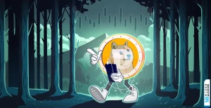 دوج کوین (DOGE) زیر ذرهبین؛ معاملهگران در حال ارزیابی شرایط