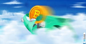 بیت کوین بهدنبال شکستن مرزهای جدید؛ ماینرها از BTC حمایت میکنند