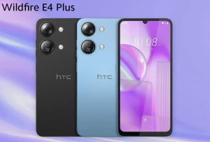 اچتیسی از گوشی Wildfire E4 Plus رونمایی کرد؛ نمایشگر 90 هرتزی با قیمت 110 دلار