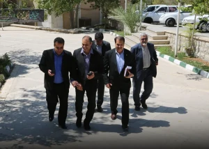 مدیران ورزشی زیستگاه گاندو در باشگاه ذوبآهن!
