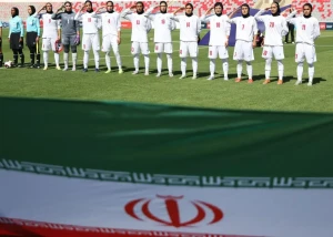 انتخابی جام ملتهای زیر 20 سال زنان آسیا:/ پیروزی قاطع شاگردان نیلوفر اردلان مقابل میزبان