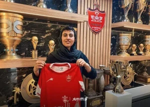 پرسپولیسی شدم تا به جام جهانی برسم/ اولین یاغی فوتبال زنان ایران: تعصب مهم نیست!