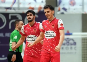 گرکانیها بازیکن آیندهدار رو کردند؛/ گل سه امتیازی و نجاتبخش جوانترین سالنی باز لیگ