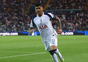 زنده با سوپرجام: پادشاه اروپا مشخص میشود/ شوک به پاریس: تاتنهام 2-0 پیاسجی