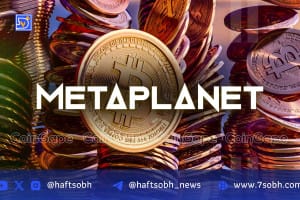متاپلنت ۱۰۰ میلیون دلار بیتکوین به خزانهداری خود اضافه کرد