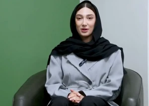 هنوز دارم قد میکشم / قول مبینا: من و ناهید، دو طلا برای ایران!