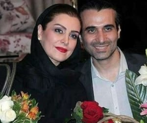 همسر ماهچهره خلیلی چی گفت که همه به ازدواج مجددش شک کردن؟+ عکس