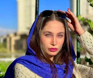بیوگرافی تینا یلان و اسم اصلی اش+ عکسهای شخصی، سن، فیلم ها