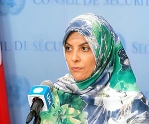 زهرا ارشادی کیست که شد مدیرکل آمریکای وزارت امور خارجه