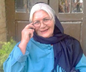سرنوشت کبری امین سعیدی(شهرزاد) و علت درگذشت+ بیوگرافی و عکسها